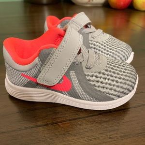 Never Worn Baby Sneakers